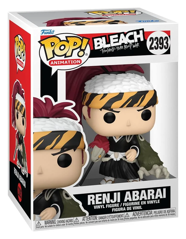 Bleach Pop Vinyl Figure – Renji Bankai 9 cm 2