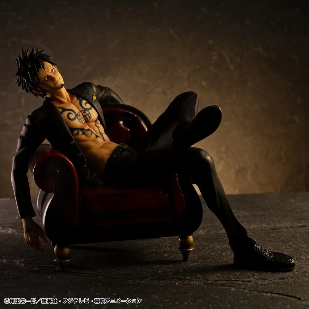 One Piece PVC Figure – Trafalgar Law S.O.C Ver.R 15