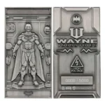 DC Comics Metal Ingot – Batman Armour Limited Edition 7