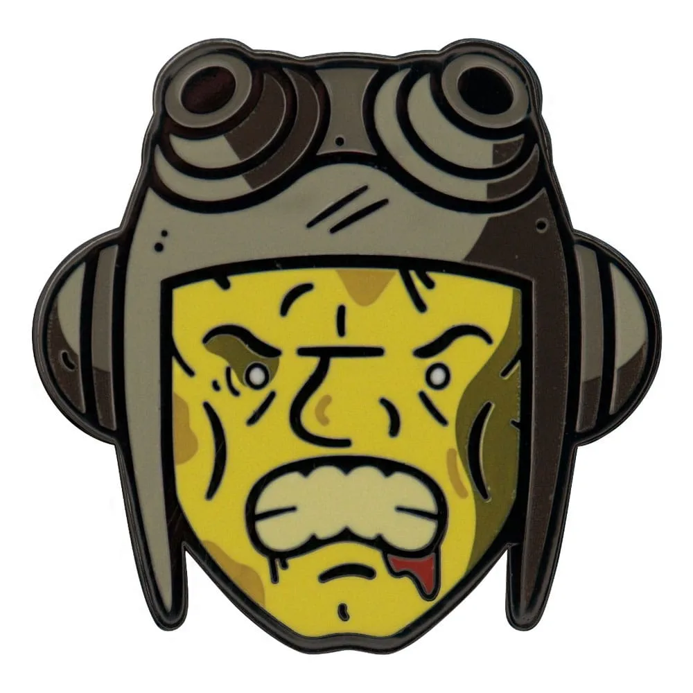 Fallout Pin Badge – Fanattik Mystery Box 17
