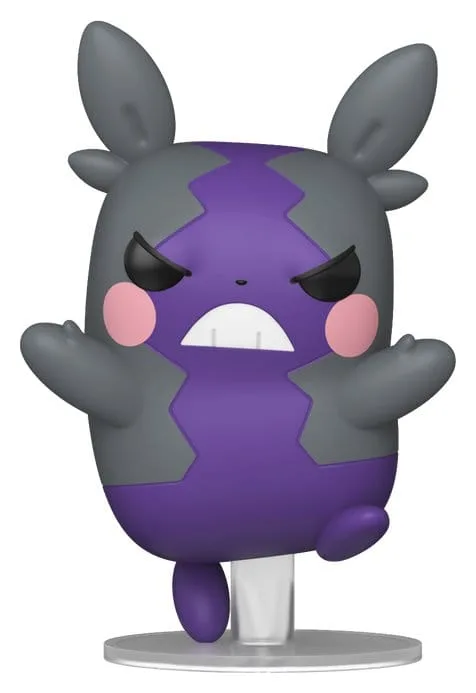 Pokémon Pop Vinyl Figure – Morpeko Hangry 9 cm 1