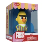 Sesame Street Vinyl Figure – Bert Fun Fun Wave 02 13 cm 3