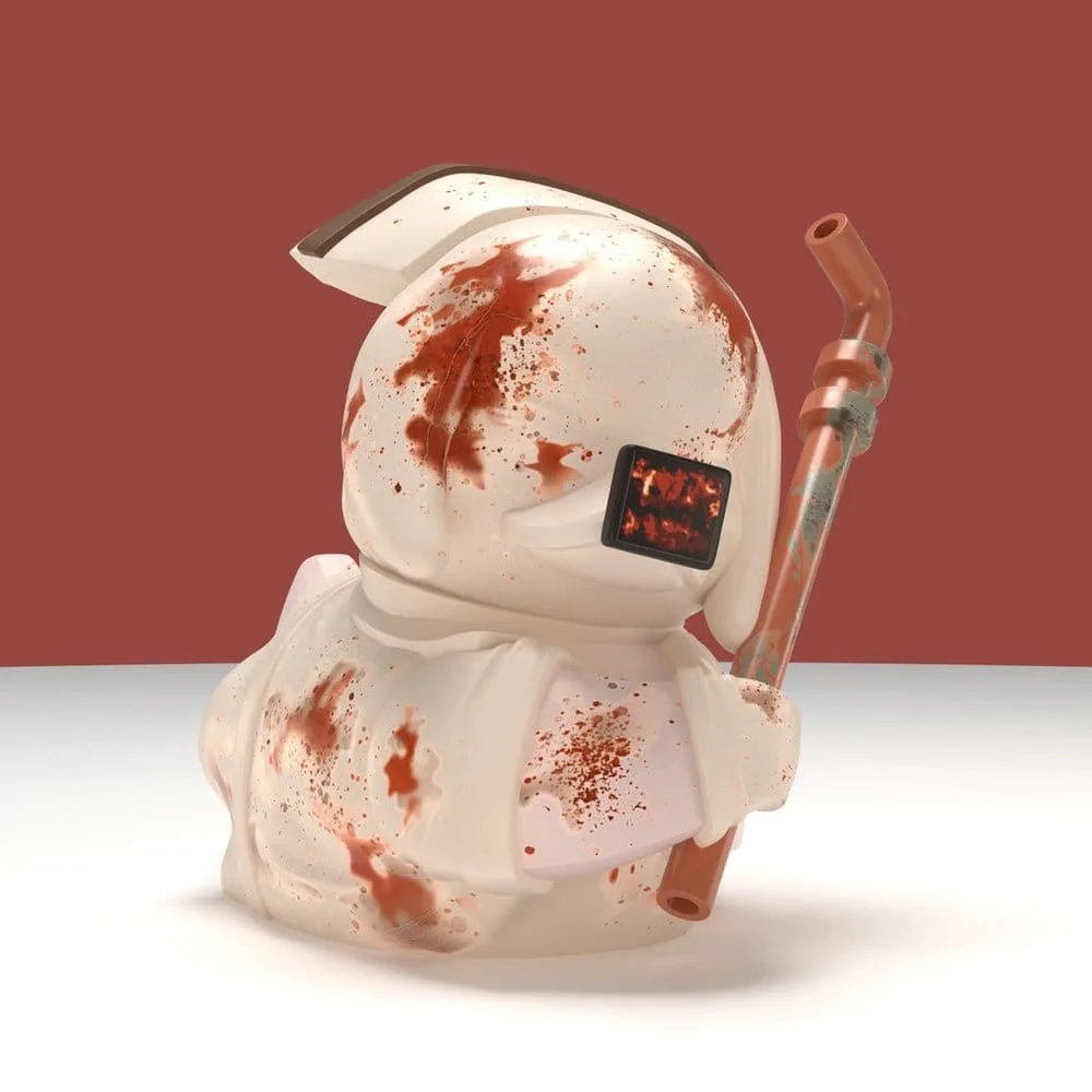 Silent Hill Tubbz Figure – Bubble Head Nurse Boxed Edition 10 cm