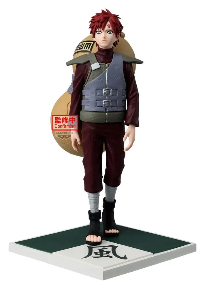Naruto Shippuden Figure – Kazekage Gaara 17 cm