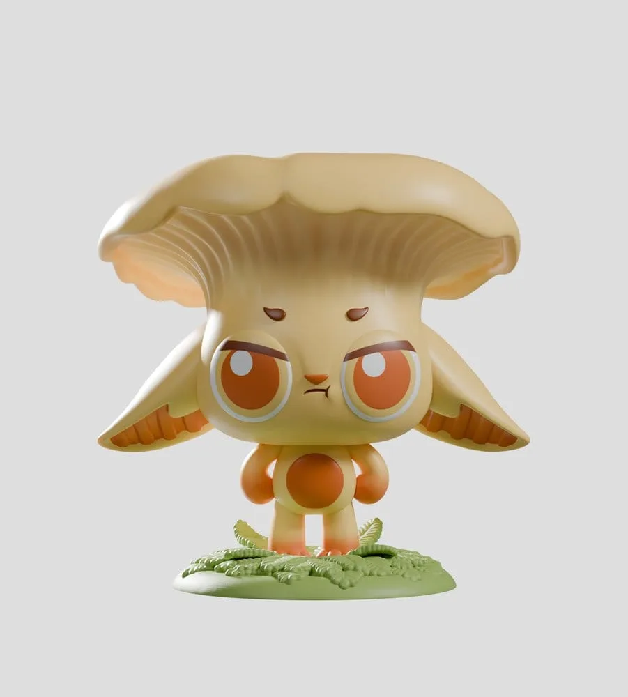 Capkins Mini Figures – Series 2 Blind Box Display of 6 7 cm 6