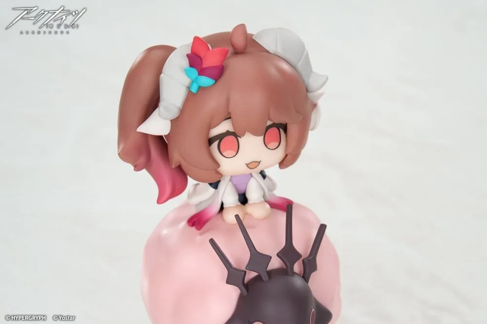 Arknights PVC Figure – Eyjafjalla the Hvit Aska HappyShake 10.5 cm 9