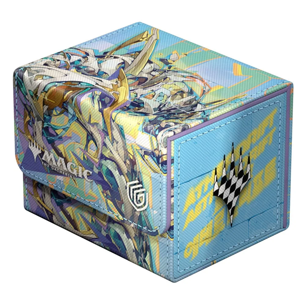 MTG Deck Box – Aetherdrift Riptide Gearhulk Sidewinder 100+