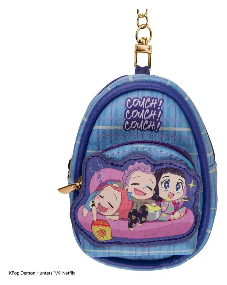KPop Demon Hunters Keychain Pouch – Couch 4