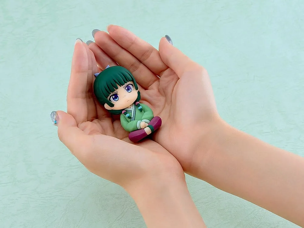 The Apothecary Diaries Rubber Mascot – Maomao Nendoroid Plus 7 cm 3