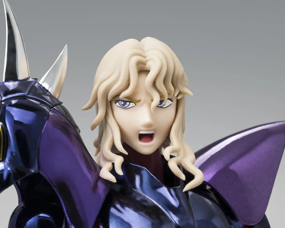 Saint Seiya Action Figure – Siegfried 40th Anniversary 18 cm 9