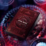 Star Wars Playing Cards – Red Version 1