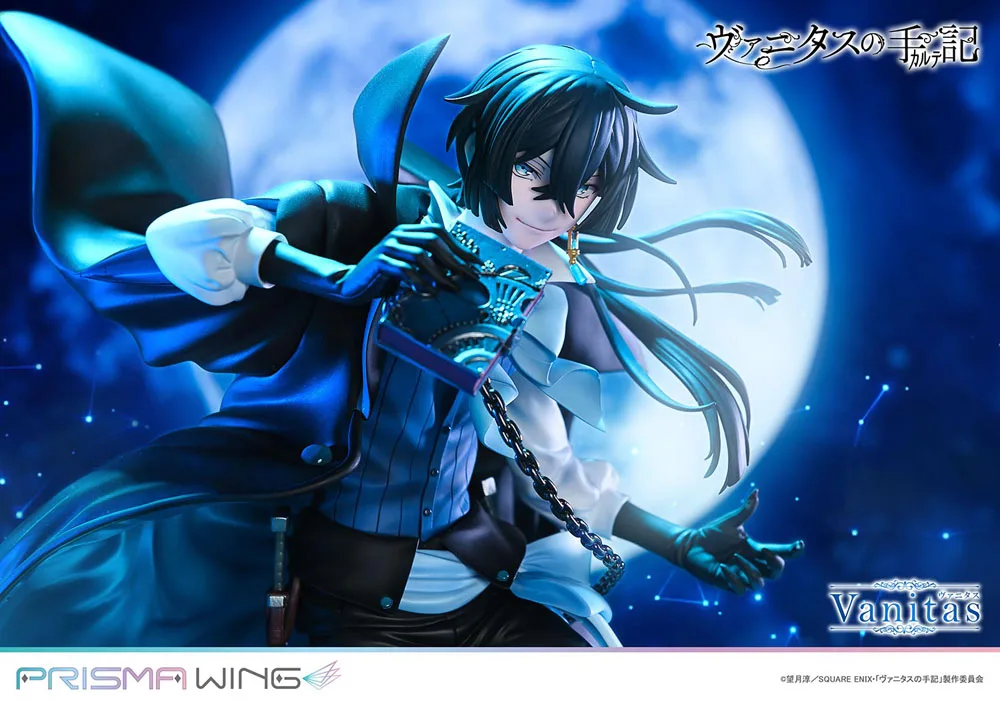 The Case Study of Vanitas PVC Statue – Prisma Wing 1/7 28 cm 3