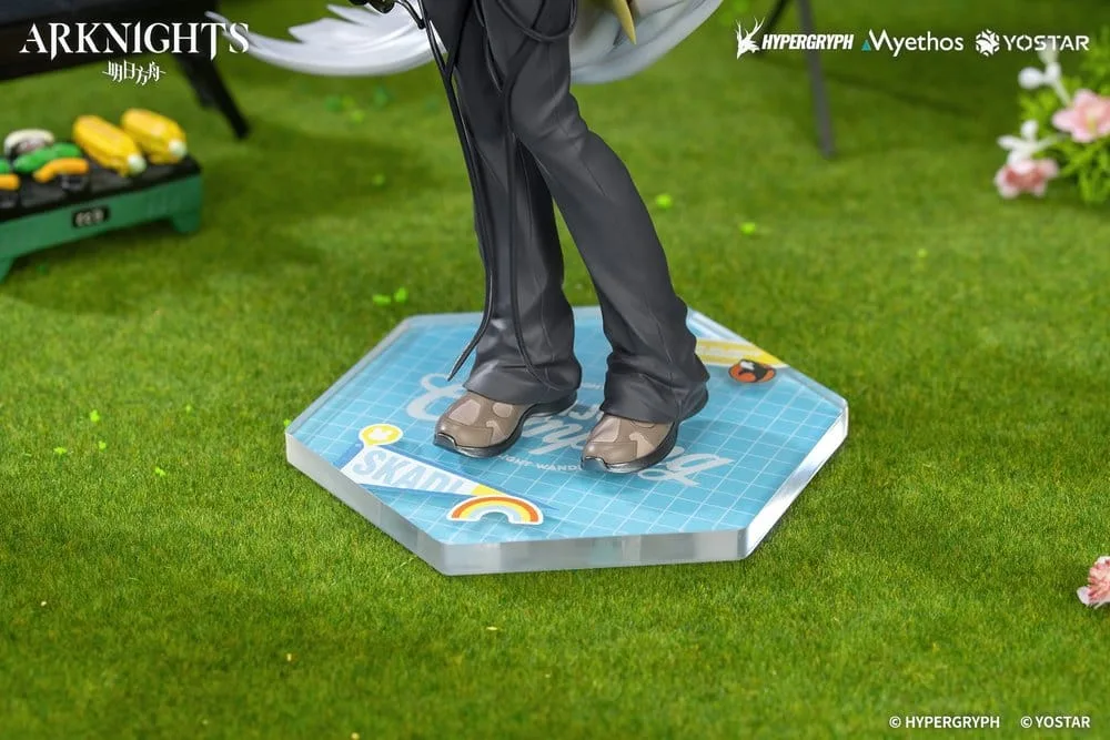 Arknights Gift+ Statue – Skadi Wildlight Wander 26 cm 12
