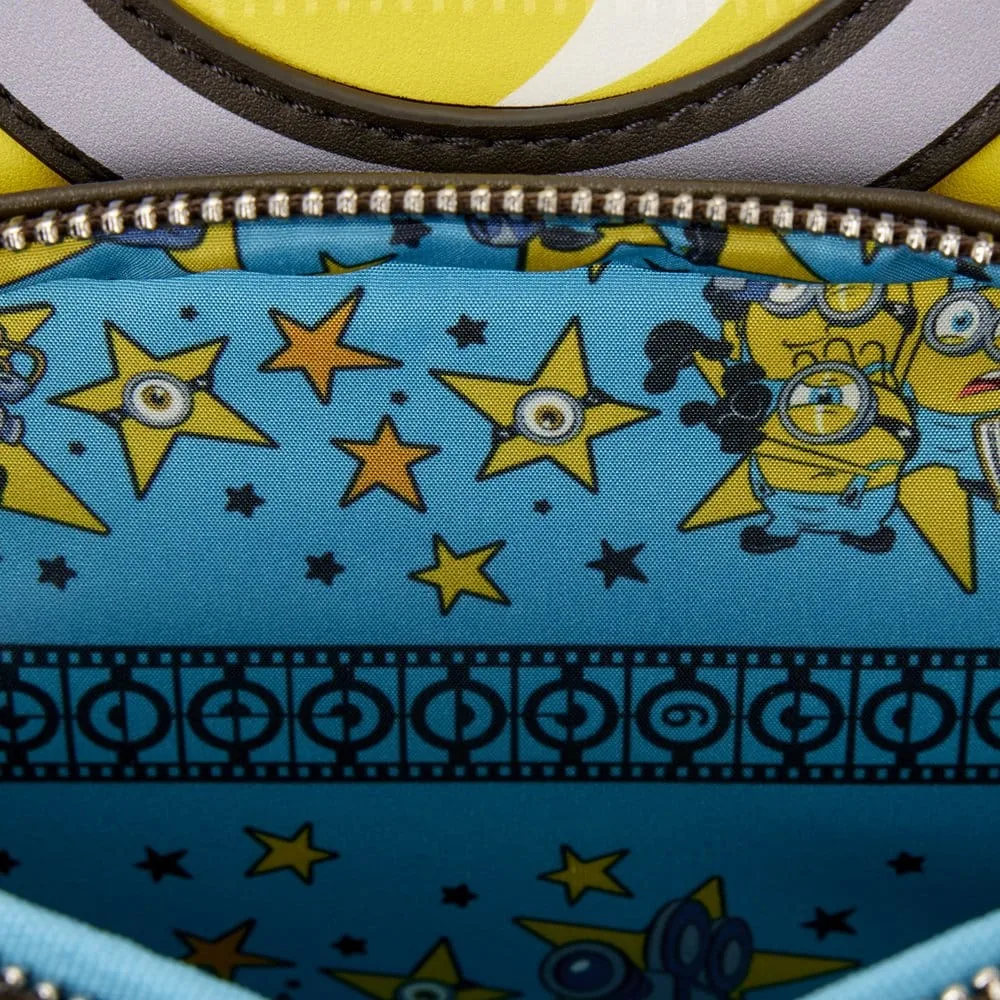 Minions 3 Mini Backpack – Loungefly 23 x 27 x 11 cm 4