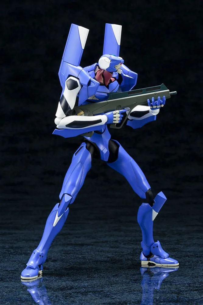 Evangelion Modelbouwpakket – EVA-00 Prototype TV-versie 19 cm 6