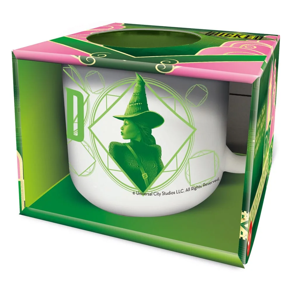 Wicked Mug – Elphaba & Glinda 414 ml