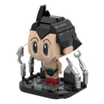 Astro Boy Construction Set – Mini Version 9 cm 1