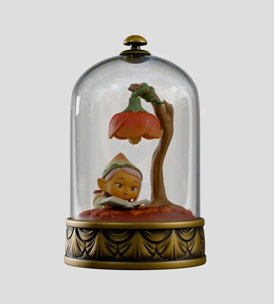 Cloche Fairies Mini Figures – Series 1 Blind Box Display of 6 11 cm 8