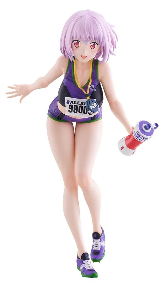Gridman Universe PVC Figure – Akane Shinjo Sportswear 27.5 cm