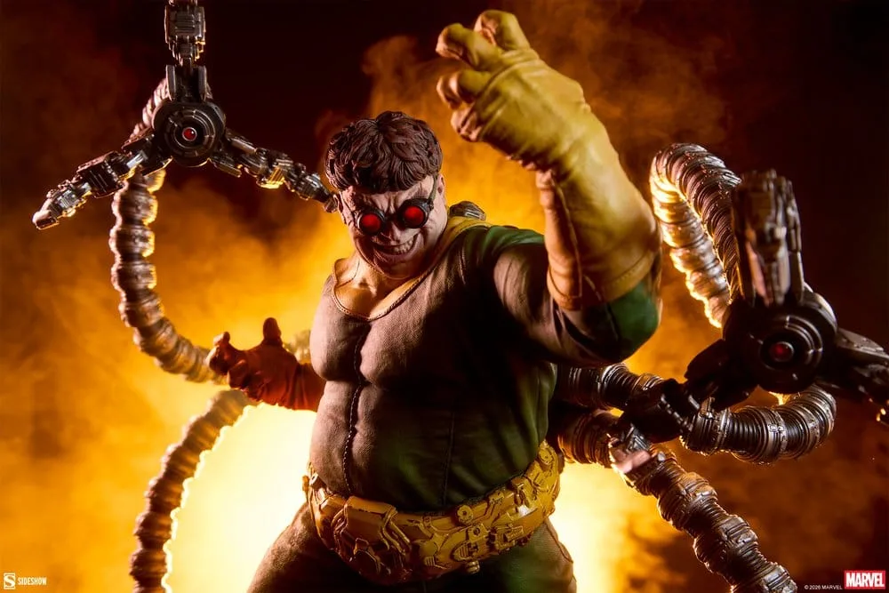 Marvel Statue – Doctor Octopus Premium Format 74 cm 4