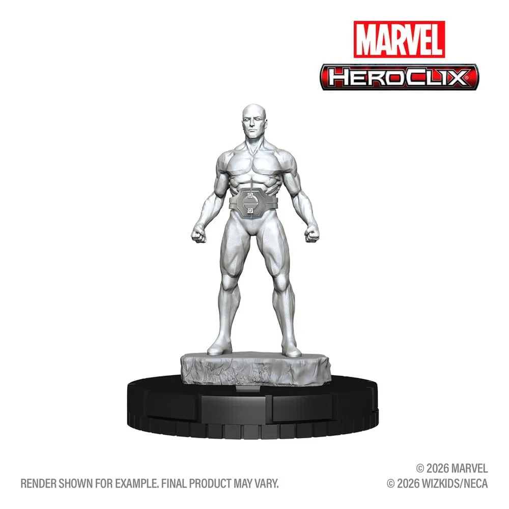 Marvel HeroClix Figure Set – X-Factor 400 3