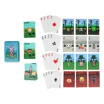 Minecraft Playing Cards – Animals 7