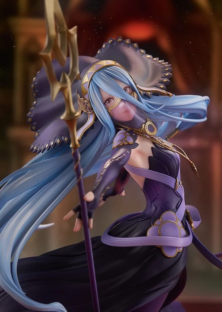 Fire Emblem PVC Figure – Azura Dark Songstress 28 cm 13