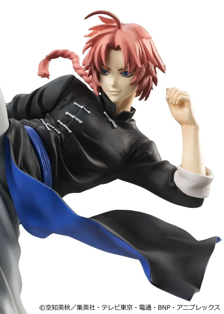 Gintama PVC Figure – G.E.M. Kamui Version 2 20 cm 3