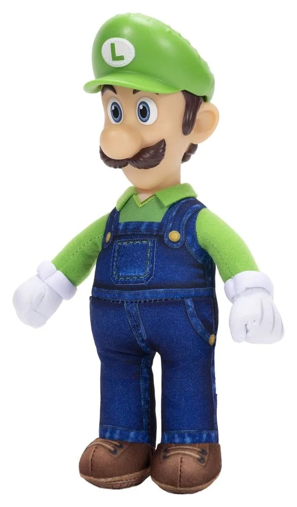The Super Mario Galaxy Movie Plush – Luigi 23 cm 3