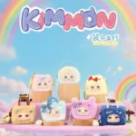 Kimmon Minifiguren – Walk With You display met 6 blind boxes 1