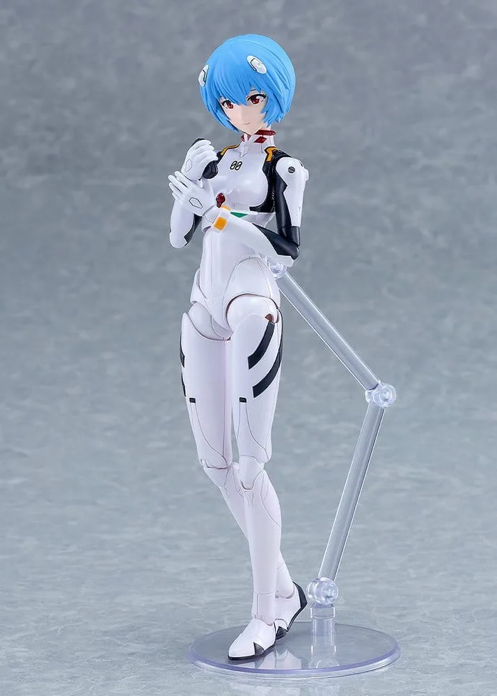 Rebuild of Evangelion Model Kit – Plamatea Rei Ayanami 17 cm 7
