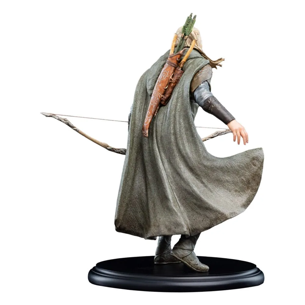 Lord of the Rings Mini Statue – Legolas 16 cm 8