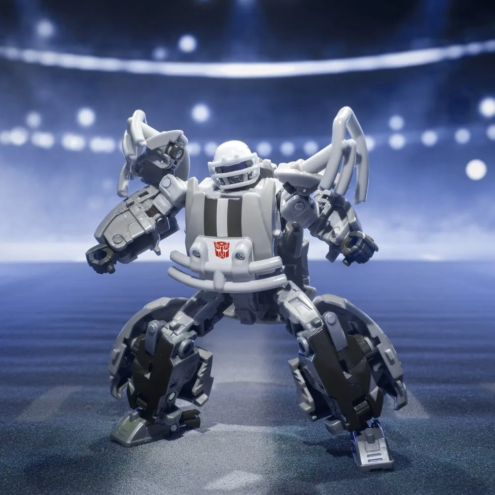 Transformers x NFL Action Figure – Dallas Cowboys Starblitz 14 cm 7