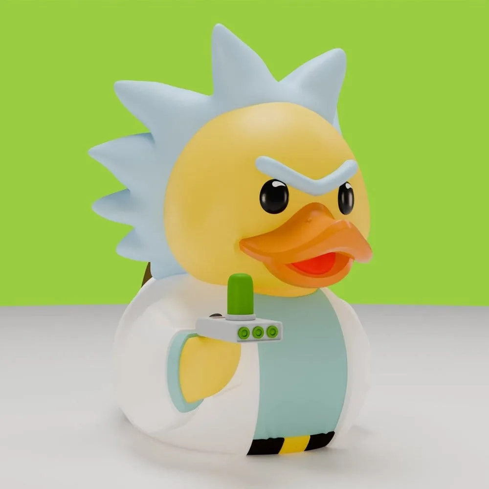 Rick and Morty Figure – Tubbz Rick Boxed Edition 10 cm