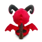 Hazbin Hotel Plush Figure – Dazzle 22 cm 2