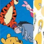 Winnie the Pooh Spinning Pen – 3D Head Topper Blind Box Display 2