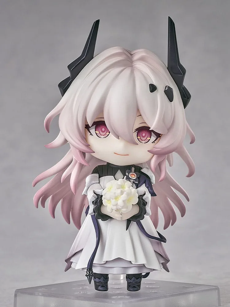 Arknights Action Figure – Civilight Eterna Nendoroid 10 cm 5