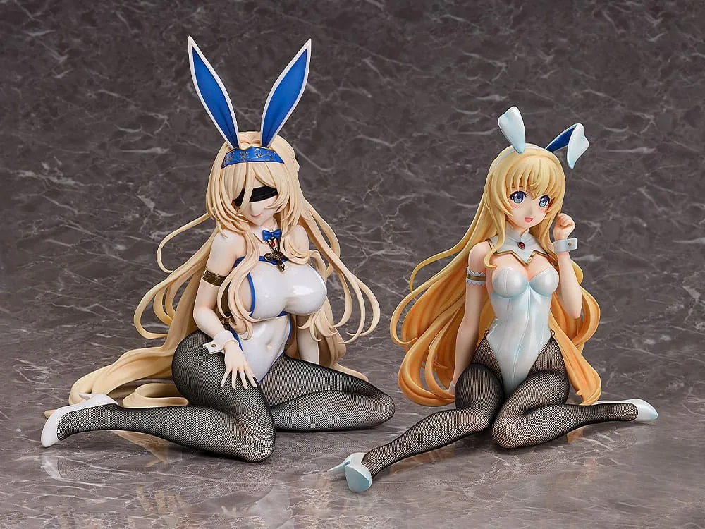 Goblin Slayer PVC Statue – Priestess Bunny Version 25 cm 9