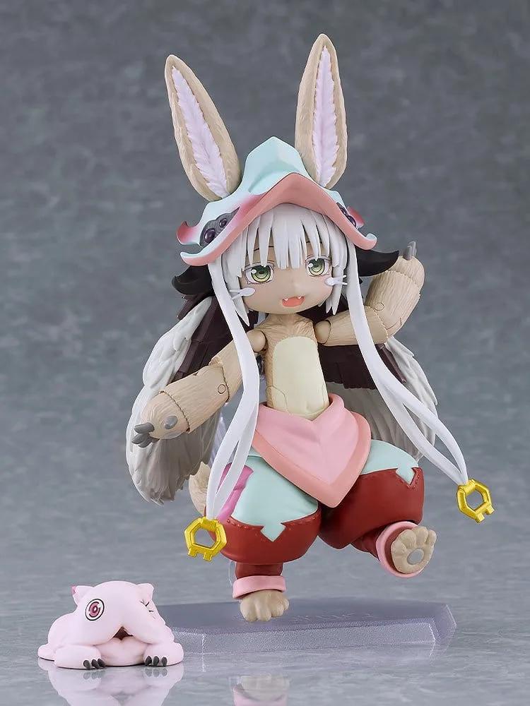 Made in Abyss Figma Action Figure – Nanachi 11 cm 5
