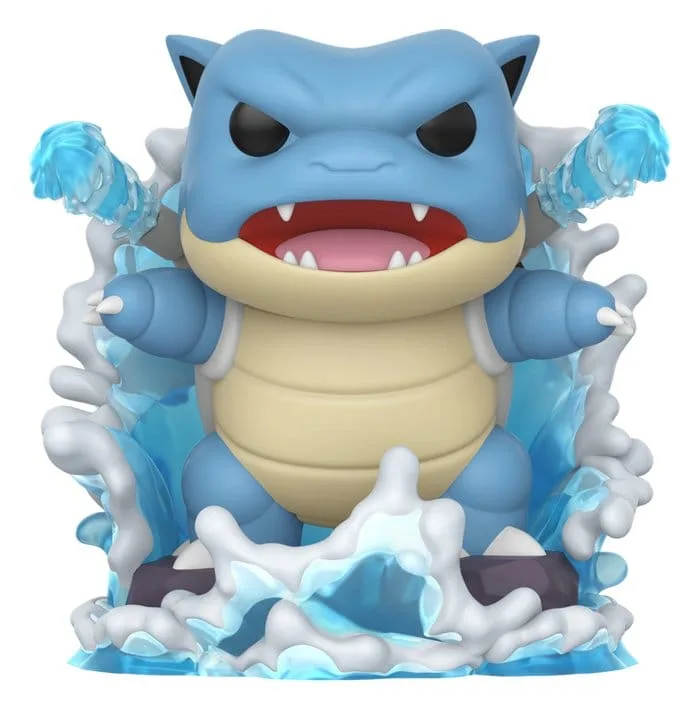 Pokémon POP Premium Vinyl Figure – Blastoise 9 cm