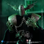 Judge Dredd Action Figure – Judge Fear 1:12 17 cm 6