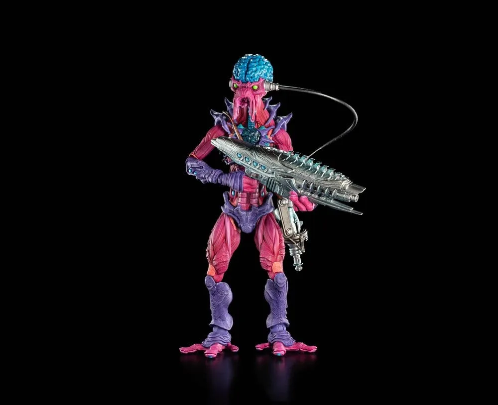 Cosmic Legions Action Figure – Zorrtexx Mortal Thorn 4