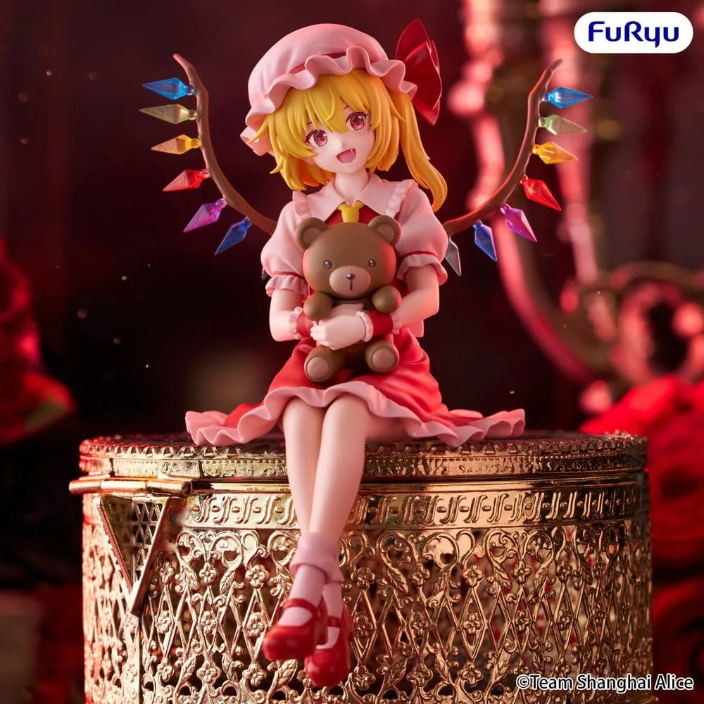 Touhou Project Noodle Stopper Figure – Flandre 13 cm