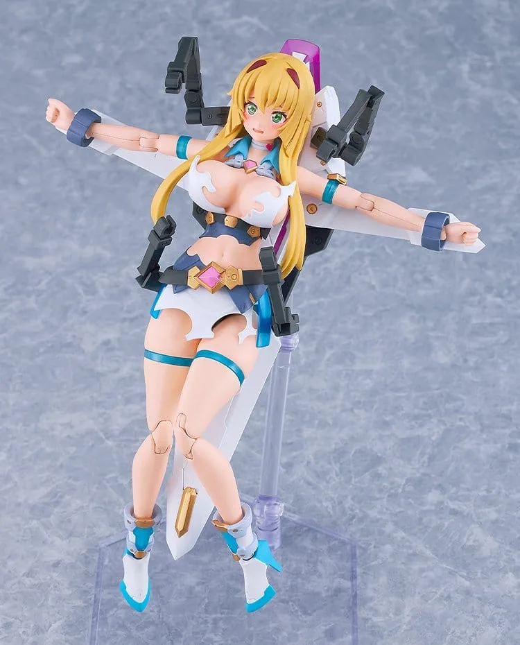 Cutie Honey Nova Model Kit – PLAMATEA Honey Kisaragi 17 cm 4