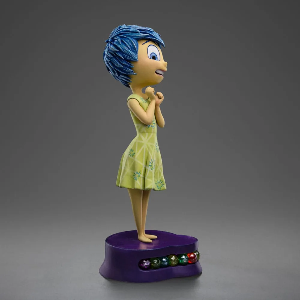 Inside Out 2 Beeld – Joy Art Scale 1:10 20 cm 7