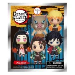 Demon Slayer 3D Magnets – Series 1 Display of 12 3