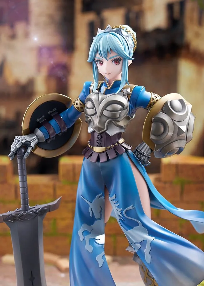 Unicorn Overlord PVC Statue – Virginia Class Valkyria 24 cm 5