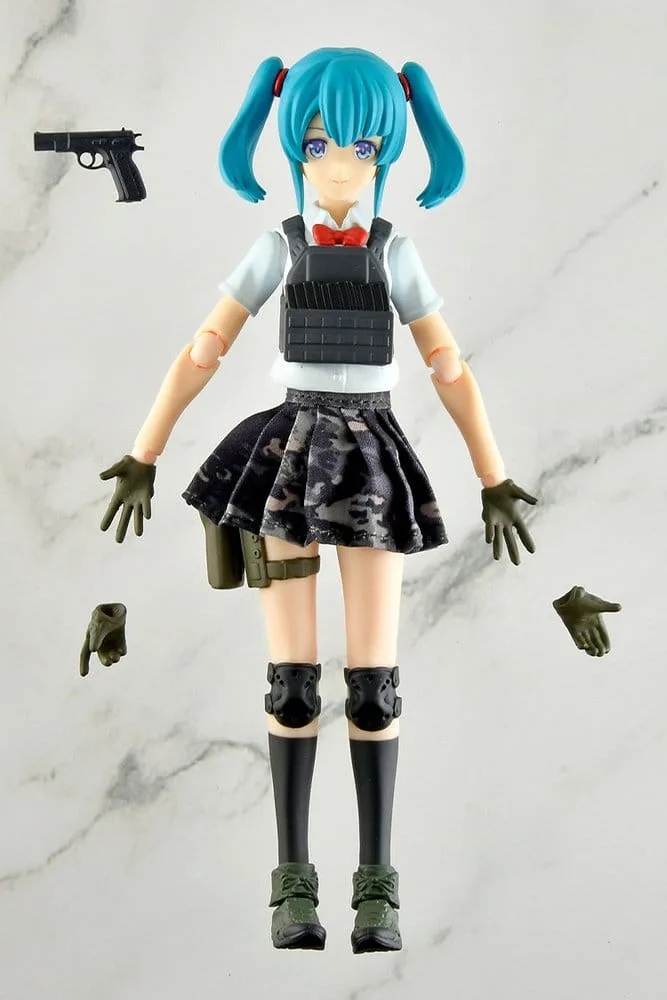 Little Armory figma – Armed JK Variant D2 Code URBEX 14 cm 2