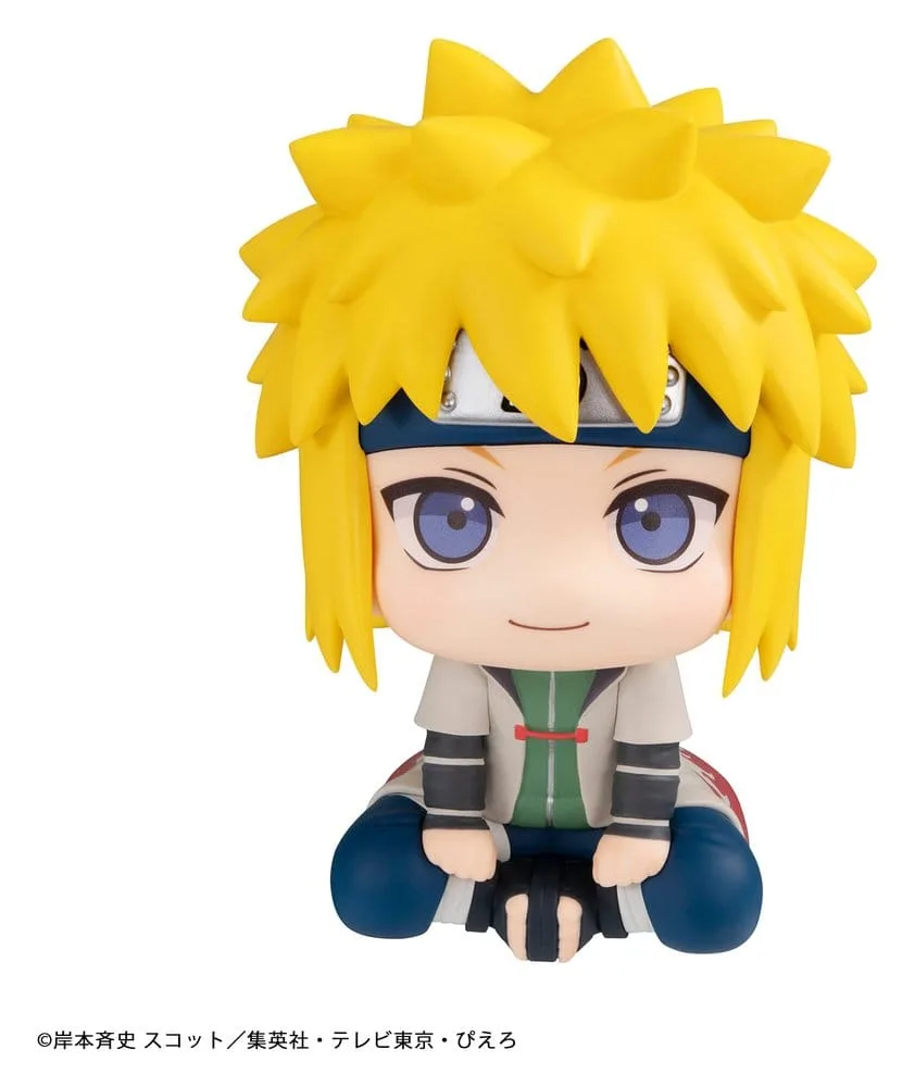 Naruto Shippuden PVC Figure – Minato Namikaze Look Up 11 cm
