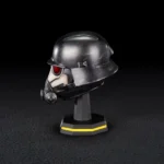 Helldivers 2 helmreplica – Field Chemist 1/4 11 cm 4